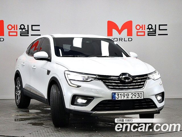 Renault Korea XM3 2020 — photo 2