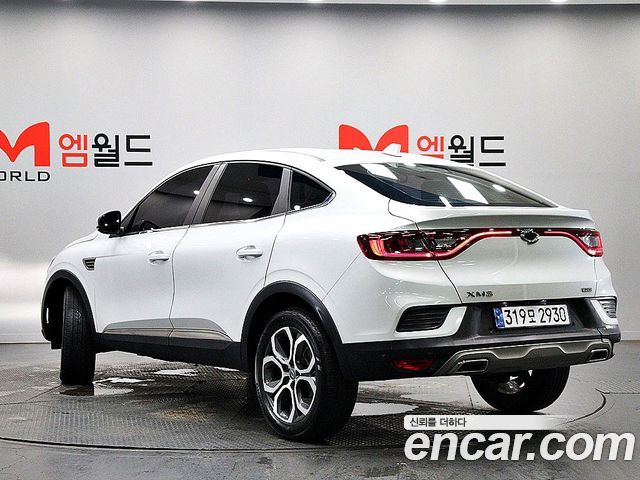 Renault Korea XM3 2020 — photo 3