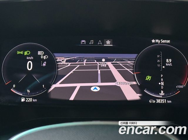 Renault Korea XM3 2020 — photo 5
