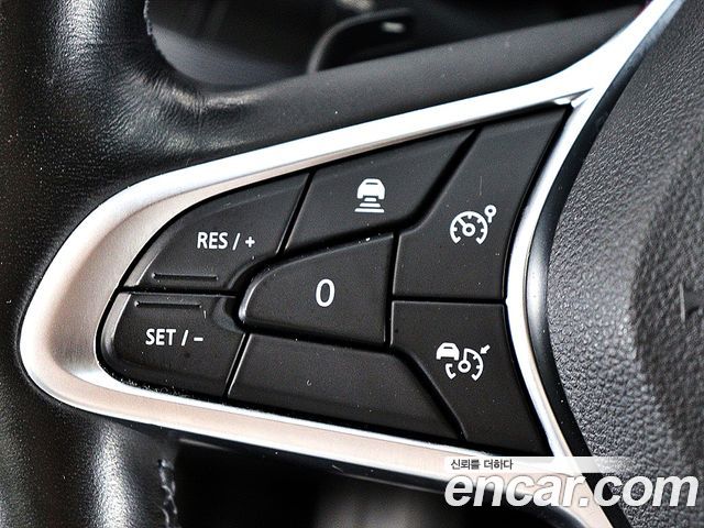 Renault Korea XM3 2020 — photo 9