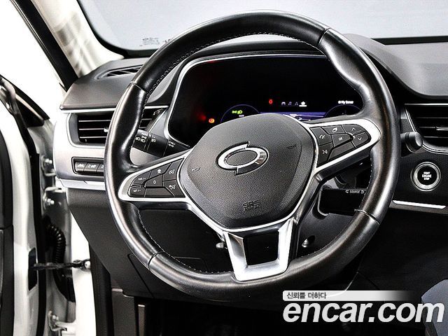 Renault Korea XM3 2020 — photo 12
