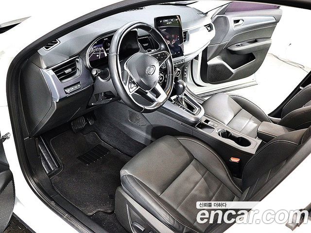 Renault Korea XM3 2020 — photo 14
