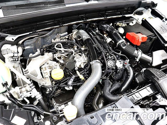 Renault Korea XM3 2020 — photo 16