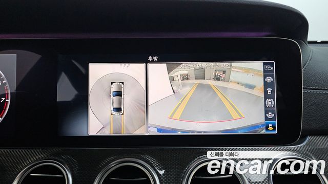 Mercedes-Benz E-Class 2019 — photo 19