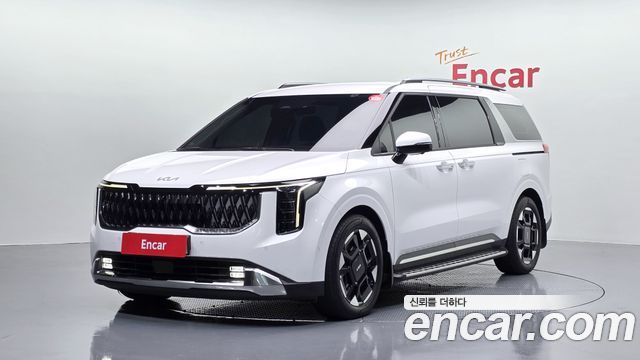 Kia Canival 2024 — photo 1