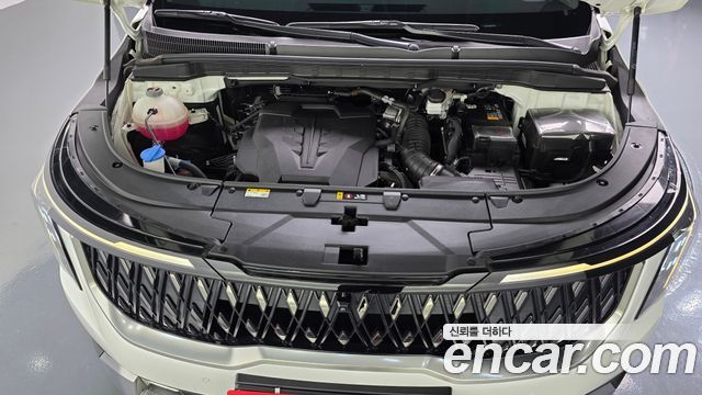 Kia Canival 2024 — photo 6