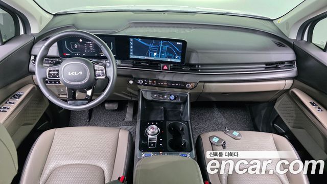 Kia Canival 2024 — photo 10