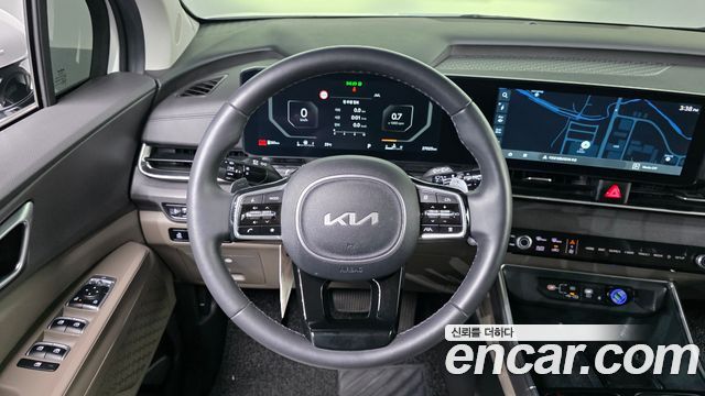 Kia Canival 2024 — photo 18
