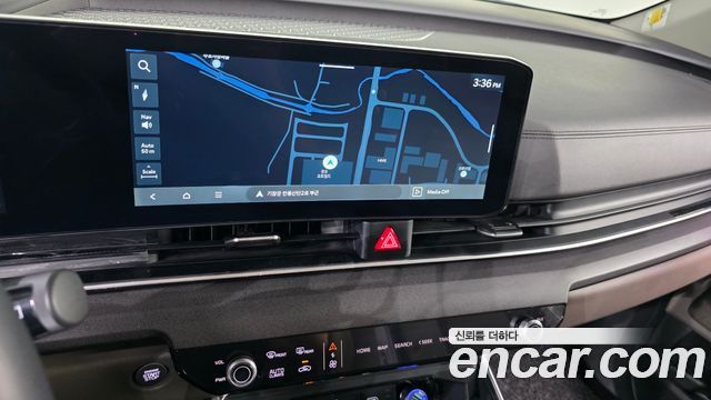 Kia Canival 2024 — photo 19