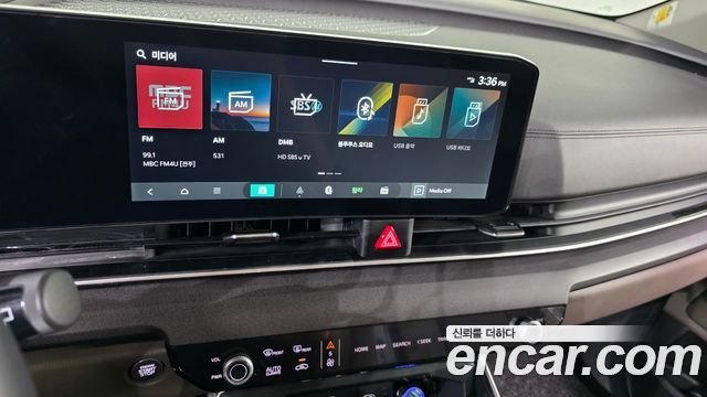 Kia Canival 2024 — photo 20