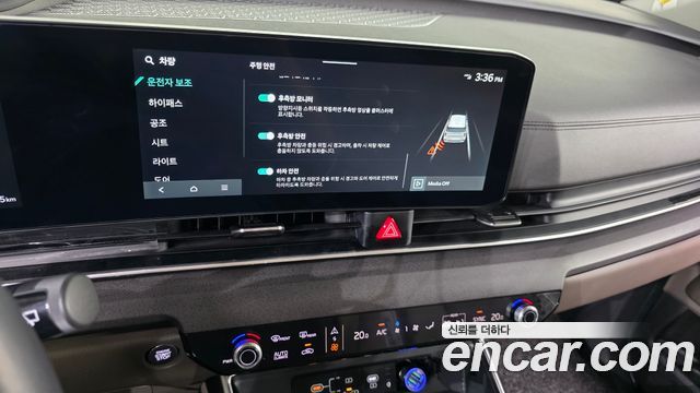 Kia Canival 2024 — photo 21
