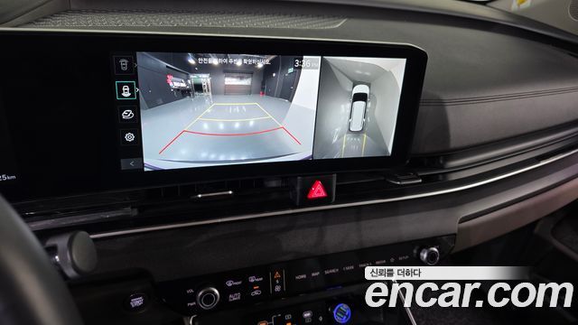 Kia Canival 2024 — photo 22