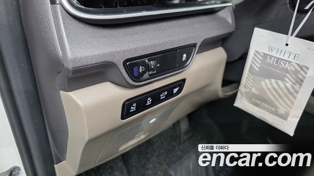 Kia Canival 2024 — photo 23