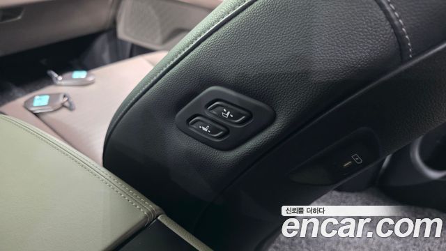 Kia Canival 2024 — photo 29