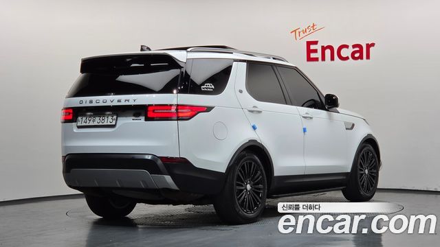 Land Rover Discovery 2020 — photo 2