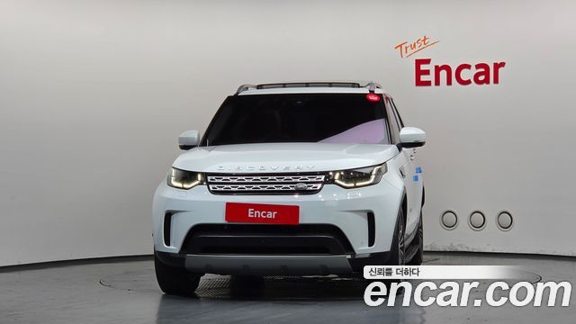 Land Rover Discovery 2020 — photo 3