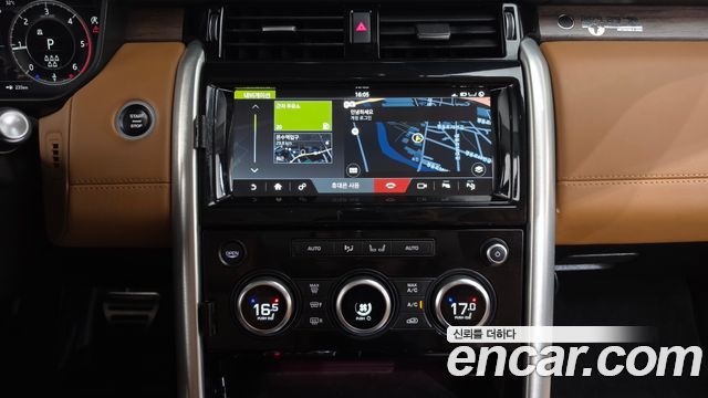 Land Rover Discovery 2020 — photo 19