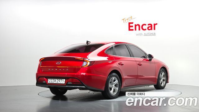 Hyundai Sonata 2020 — photo 2