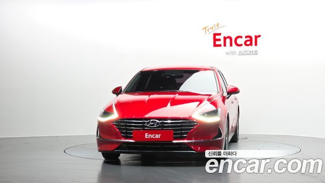 Hyundai Sonata 2020 — photo 3