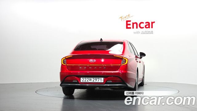 Hyundai Sonata 2020 — photo 4