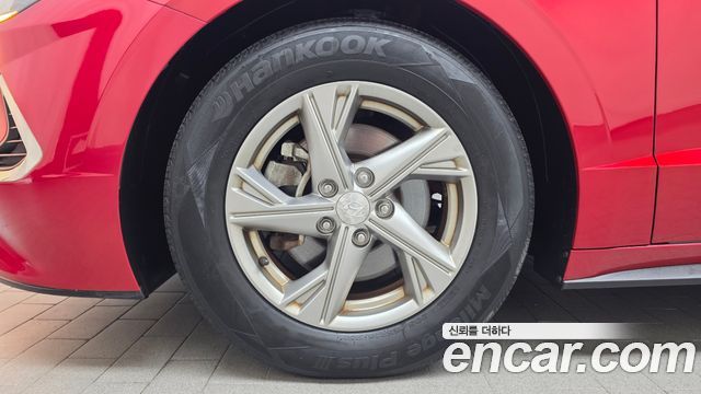 Hyundai Sonata 2020 — photo 5