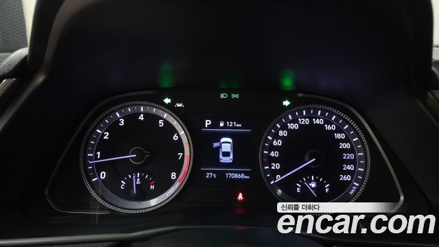 Hyundai Sonata 2020 — photo 11