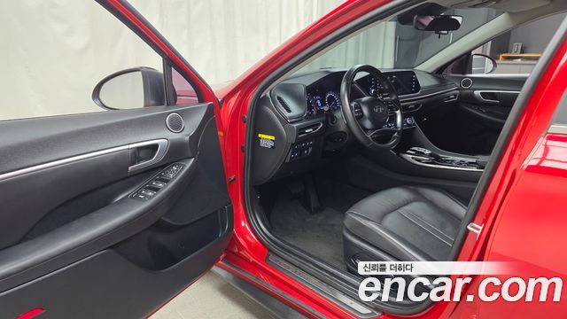 Hyundai Sonata 2020 — photo 13