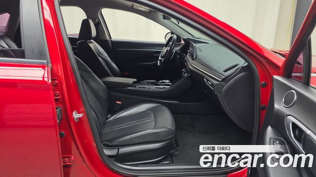 Hyundai Sonata 2020 — photo 17