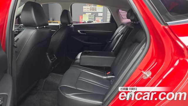 Hyundai Sonata 2020 — photo 18