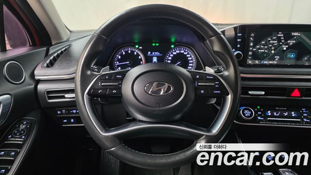 Hyundai Sonata 2020 — photo 19