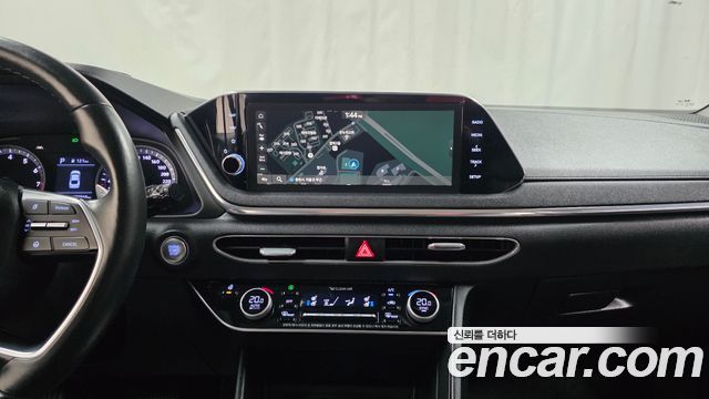 Hyundai Sonata 2020 — photo 20