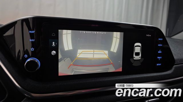 Hyundai Sonata 2020 — photo 21