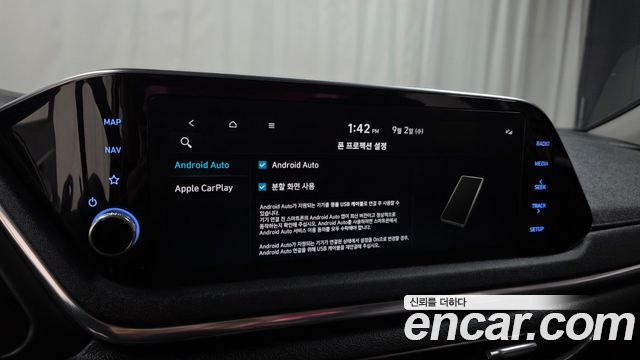 Hyundai Sonata 2020 — photo 22