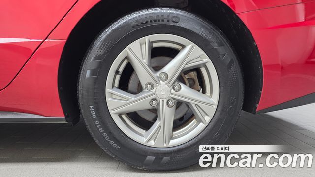 Hyundai Sonata 2020 — photo 7