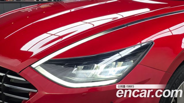Hyundai Sonata 2020 — photo 8