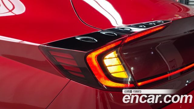 Hyundai Sonata 2020 — photo 9