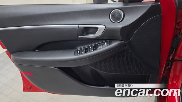 Hyundai Sonata 2020 — photo 14