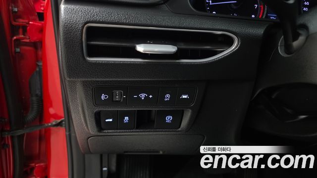 Hyundai Sonata 2020 — photo 27