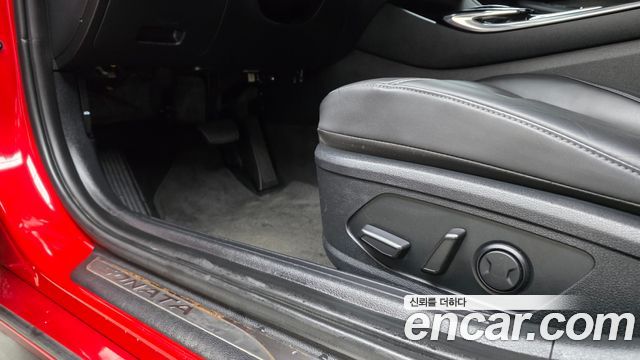 Hyundai Sonata 2020 — photo 28