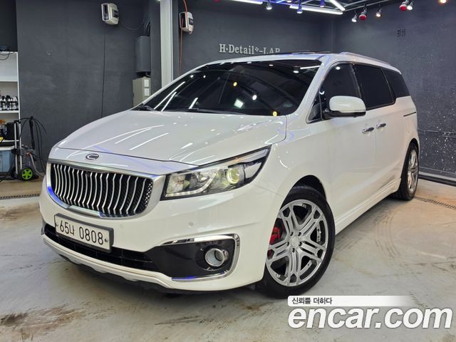 Kia Canival 2016 — photo 3