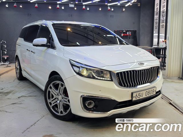 Kia Canival 2016 — photo 5