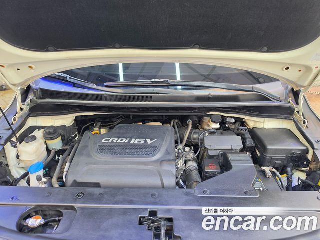Kia Canival 2016 — photo 8