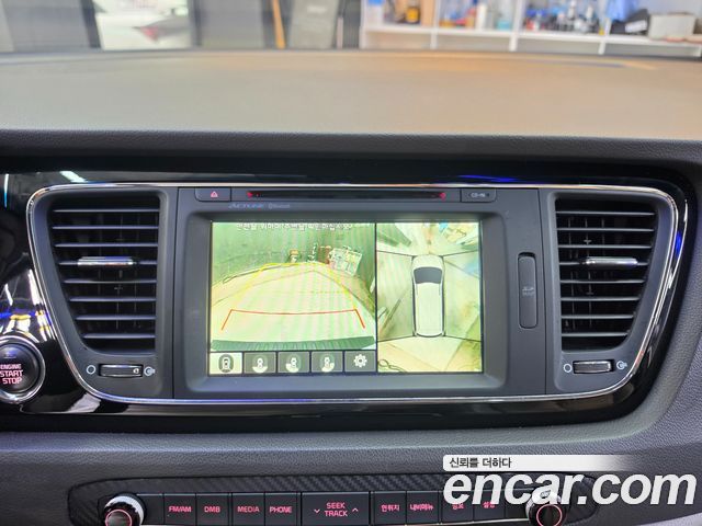 Kia Canival 2016 — photo 13