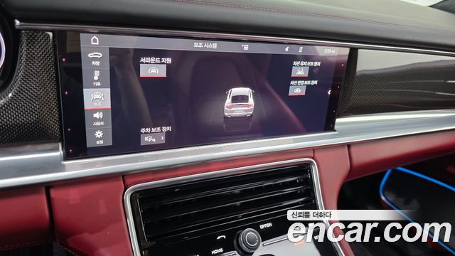 Porsche Panamera 2019 — photo 14
