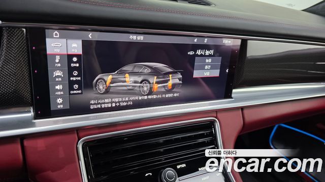 Porsche Panamera 2019 — photo 16