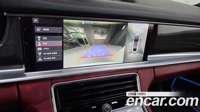 Porsche Panamera 2019 — photo 17