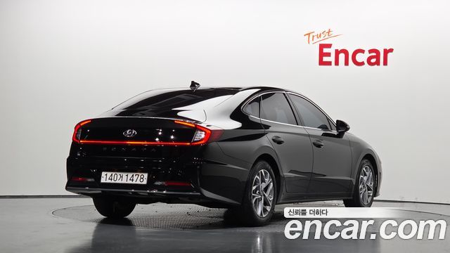 Hyundai Sonata 2023 — photo 2