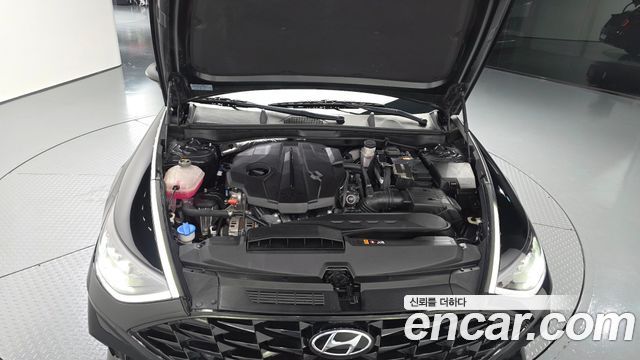 Hyundai Sonata 2023 — photo 6