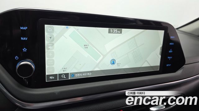 Hyundai Sonata 2023 — photo 20