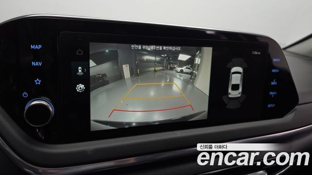 Hyundai Sonata 2023 — photo 21